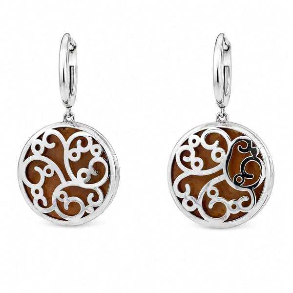 Diamond Fashion Earrings