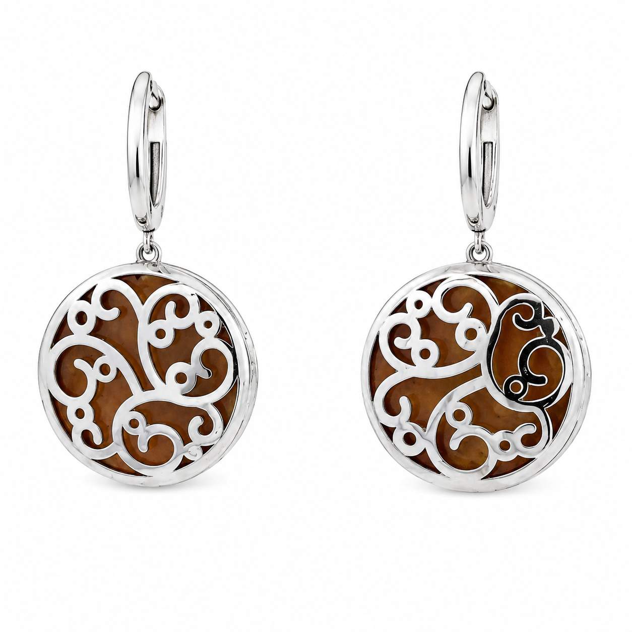 Diamond Fashion Earrings