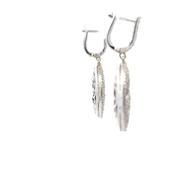 Diamond Fashion Earrings