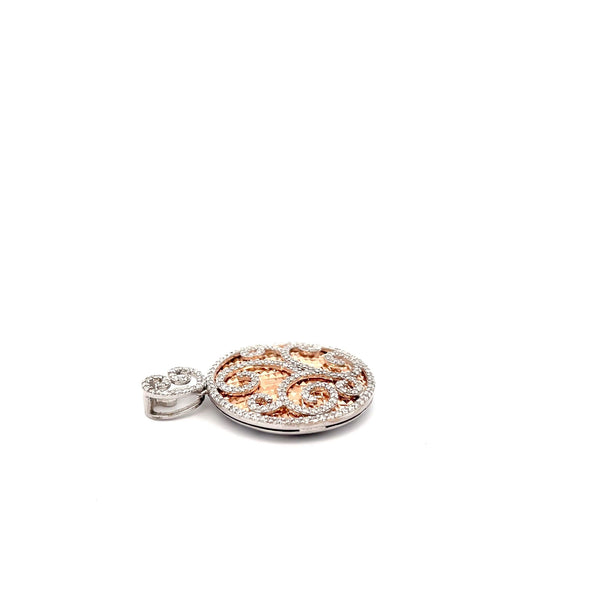 Diamond Fashion Pendant