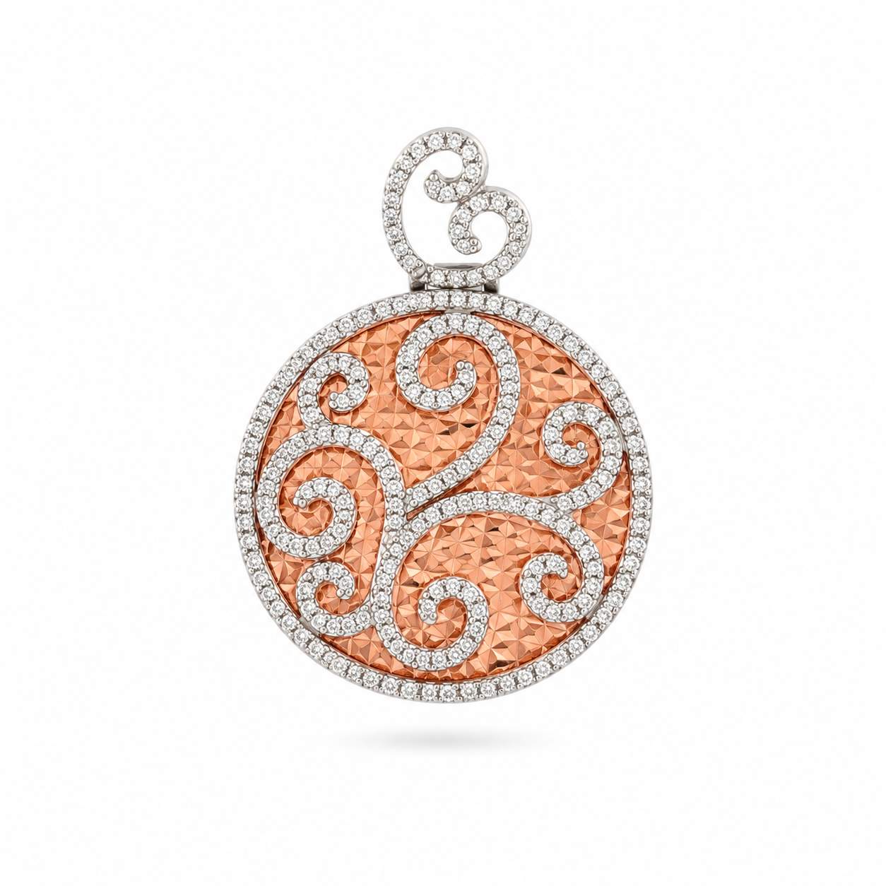 Diamond Fashion Pendant