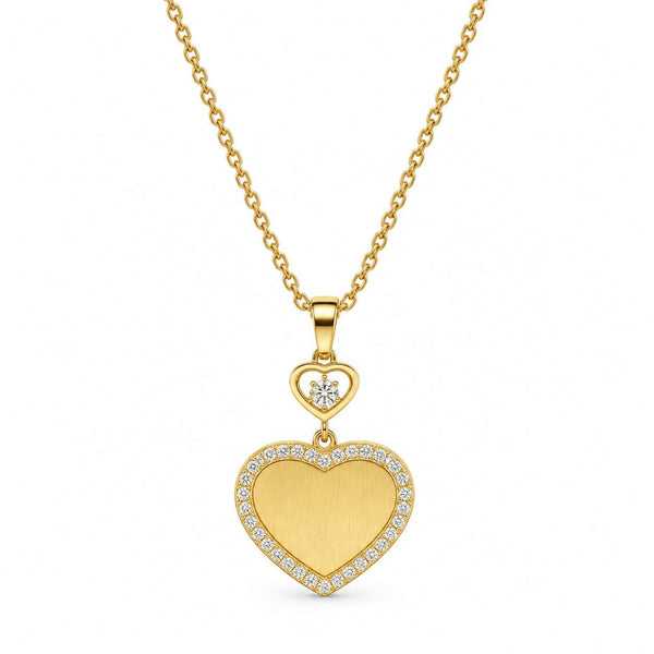 Chopard Happy Hearts Necklace