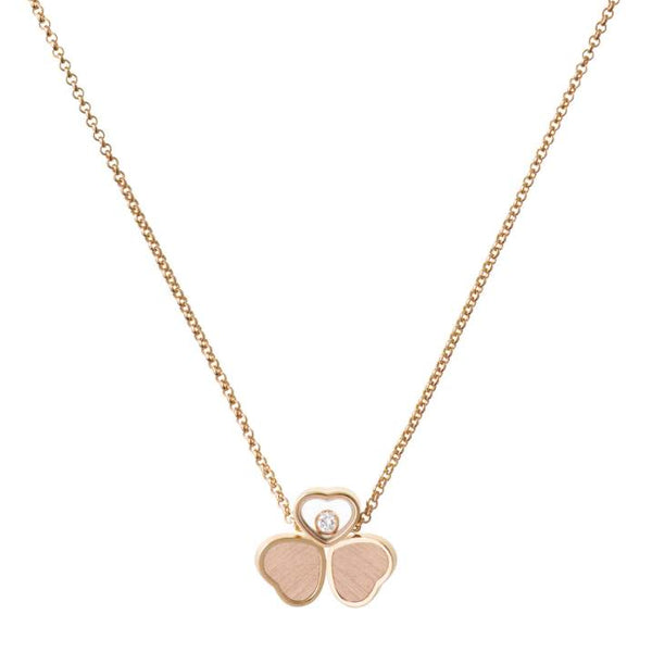 Chopard Happy Hearts Necklace