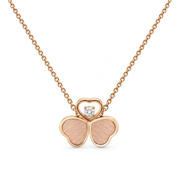 Chopard Happy Hearts Necklace