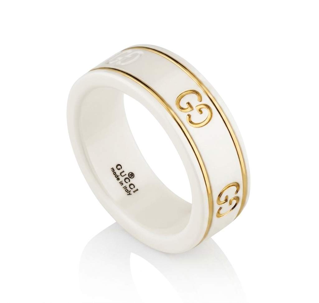 Gucci Icon Ring