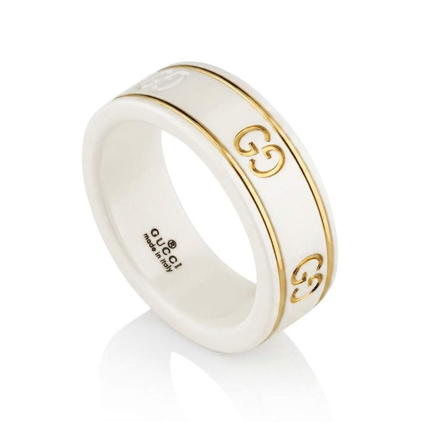Gucci Icon Ring