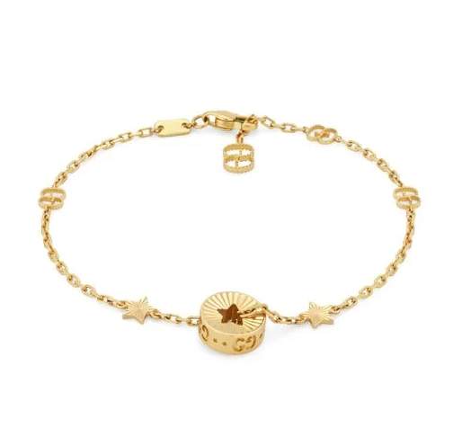 Gucci Icon Star Bracelet