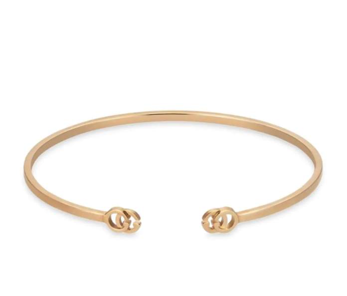 Gucci Running "GG" Cuff Bracelet Provident Jewelery