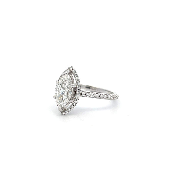Diamond Engagement Ring