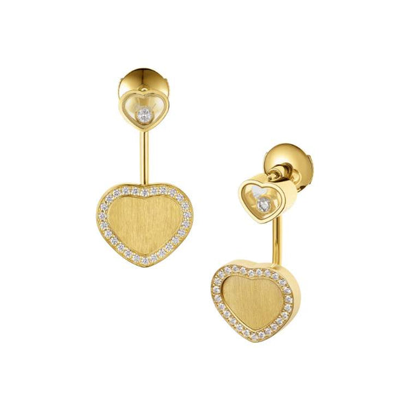 Chopard Happy Hearts Earrings