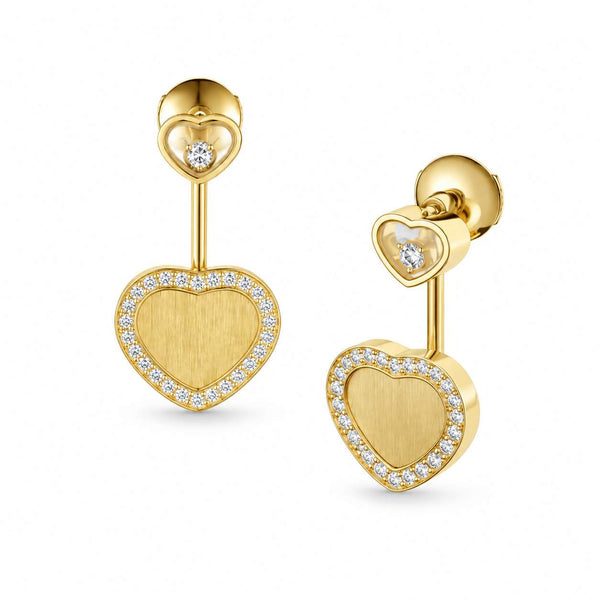 Chopard Happy Hearts Earrings
