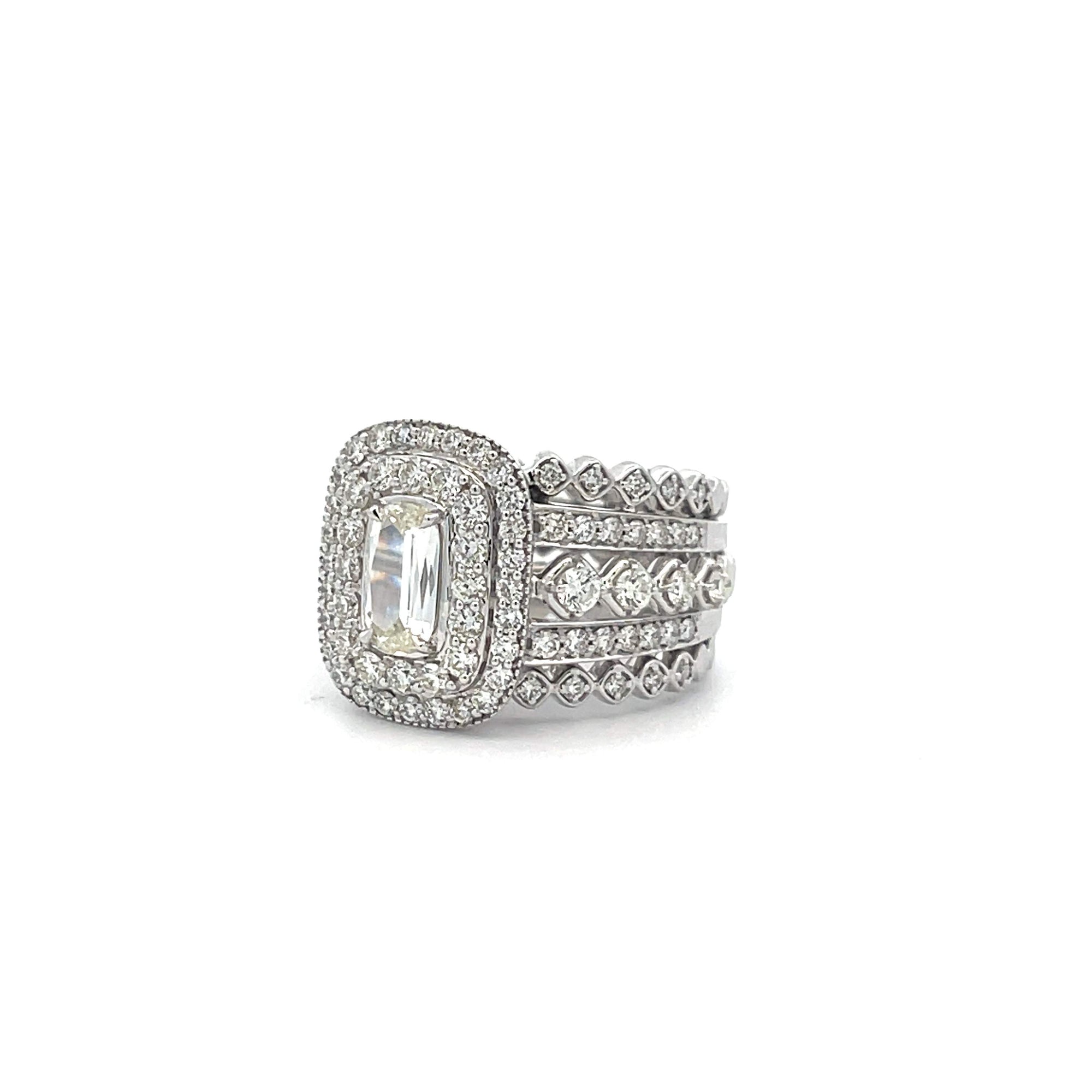 Christopher Designs Fashion Ring