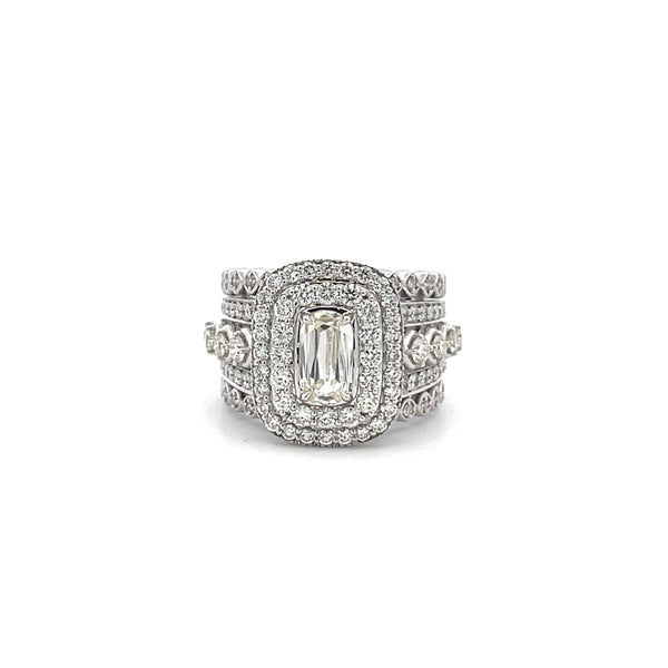 Christopher Designs Fashion Ring