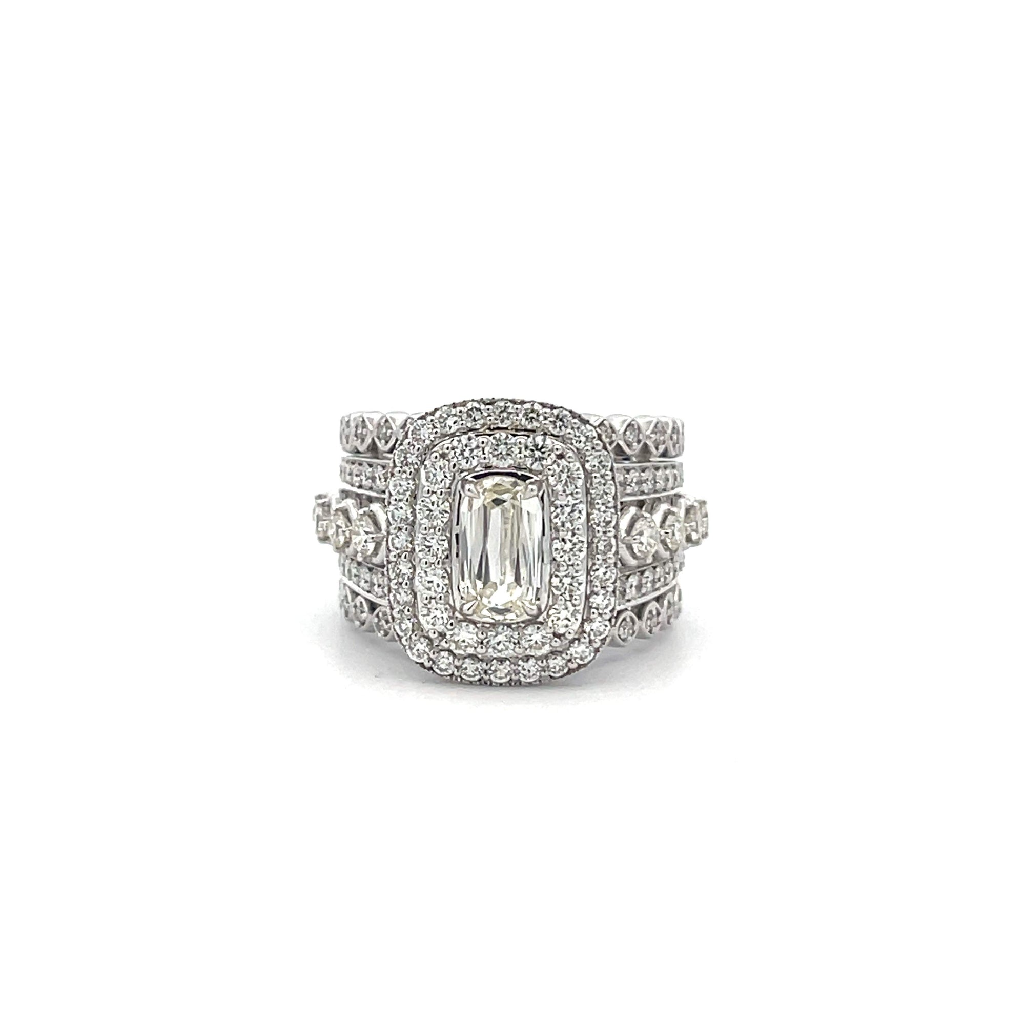 Christopher Designs Fashion Ring
