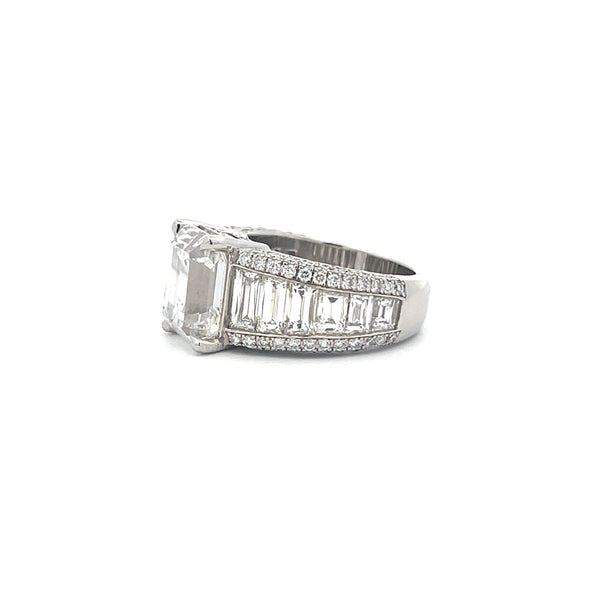 Diamond Engagement Ring