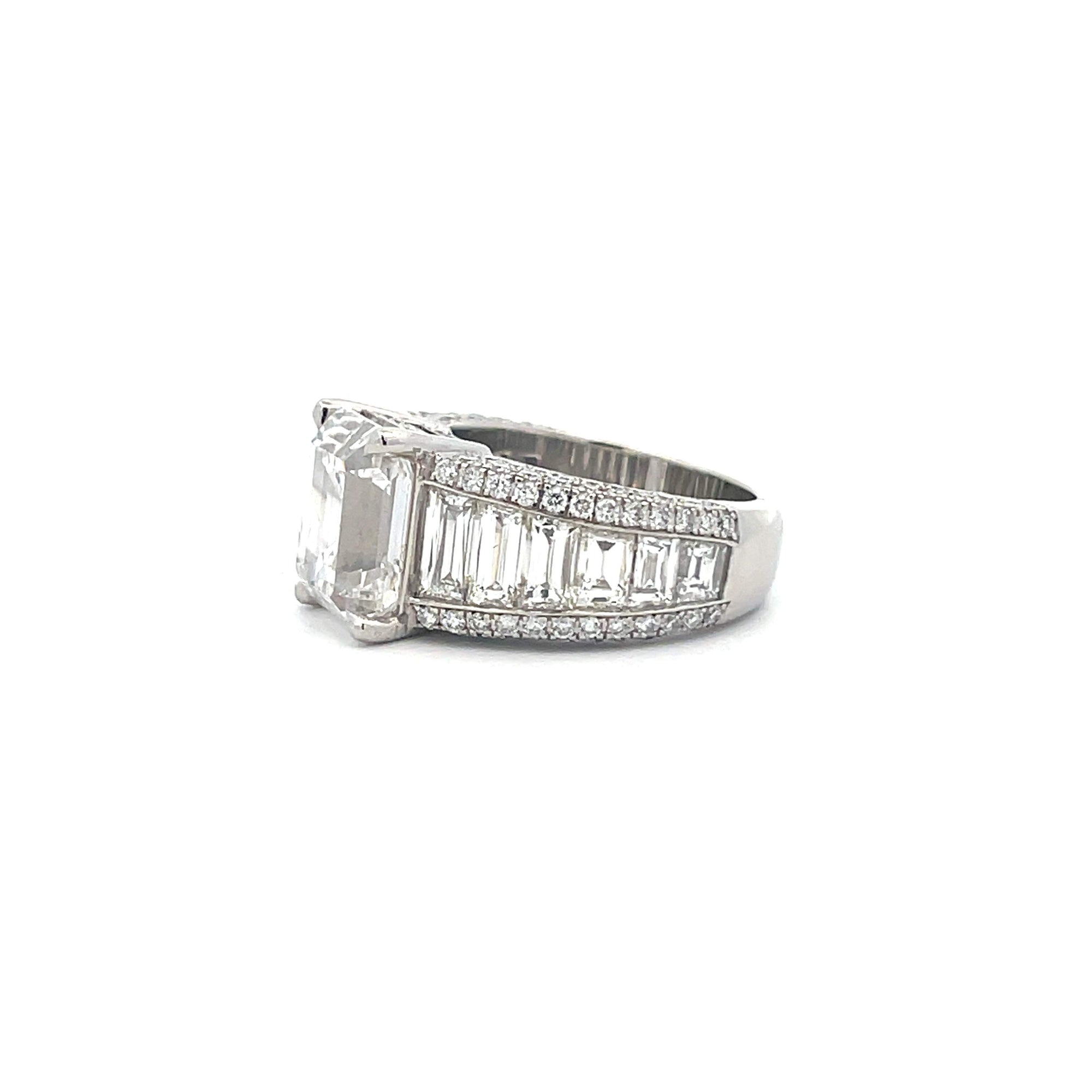 Diamond Engagement Ring