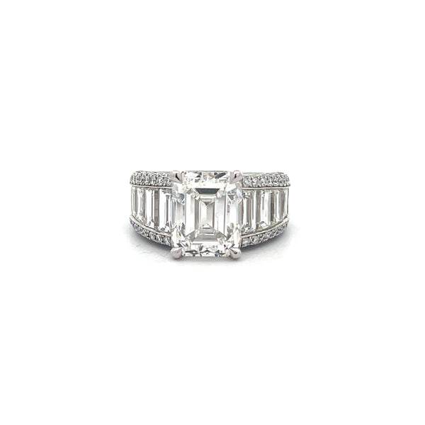 Diamond Engagement Ring