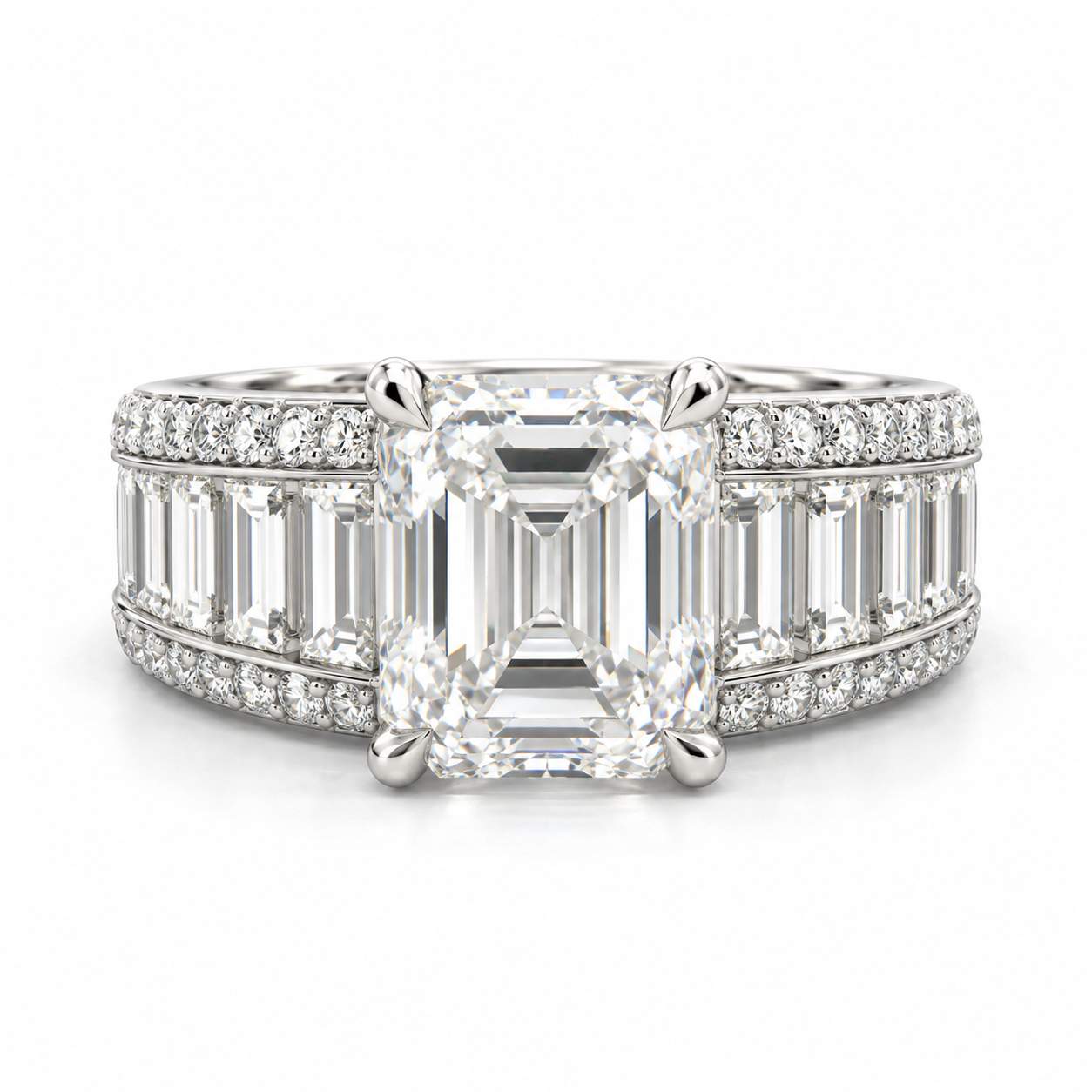 Diamond Engagement Ring