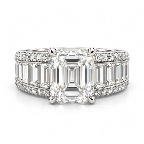 Diamond Engagement Ring