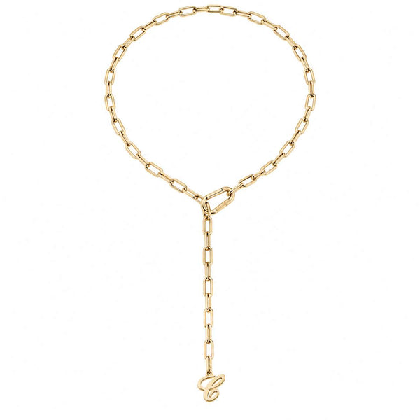 Chopard Les Chaines "C" Charm Necklace