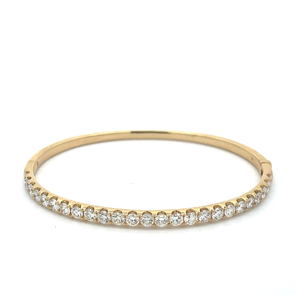 Diamond Bangle