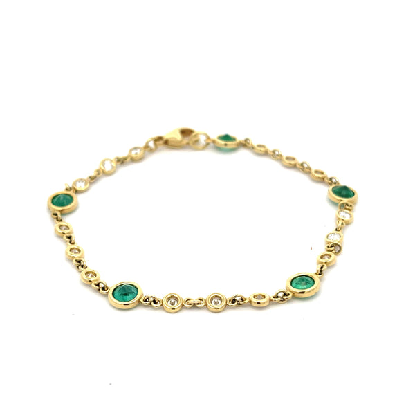 Roberto Coin By The Inch Station Bracelet