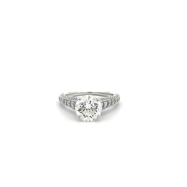 Ritani Diamond Engagement Ring