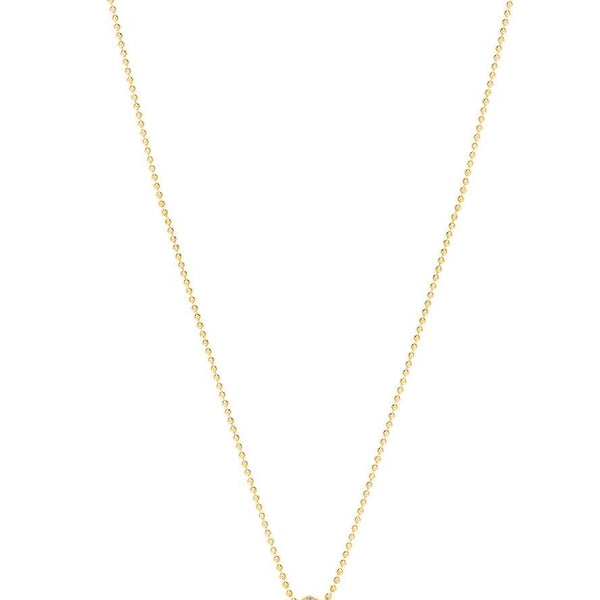 Roberto Coin Princess Tassel Accent Long Necklace