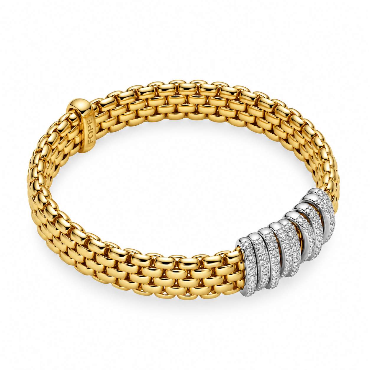 Fope Panorama Bracelet