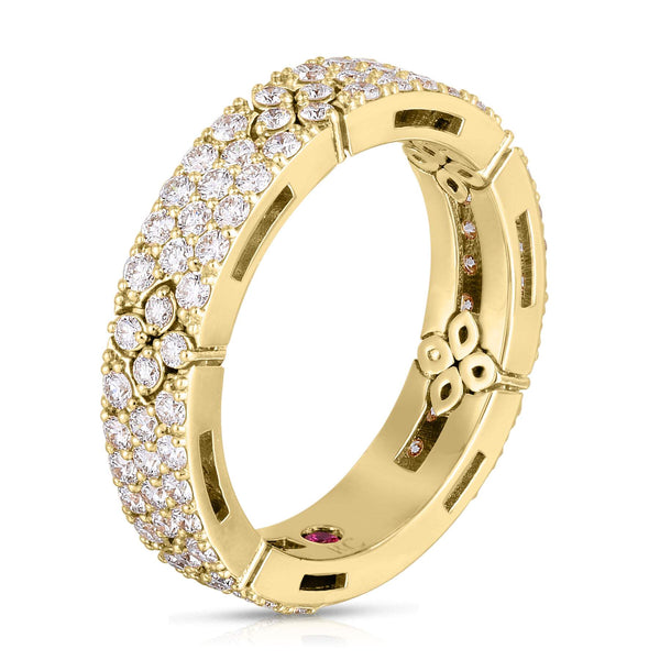 Roberto Coin Love In Verona Ring