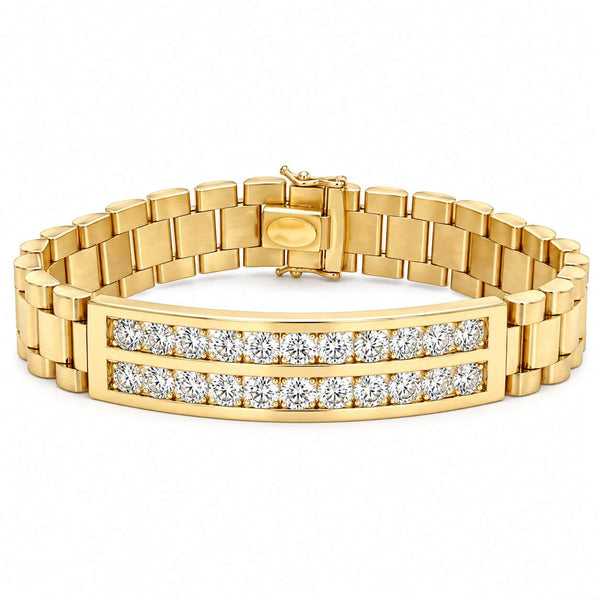 Men's Diamond Fashion Bracelet