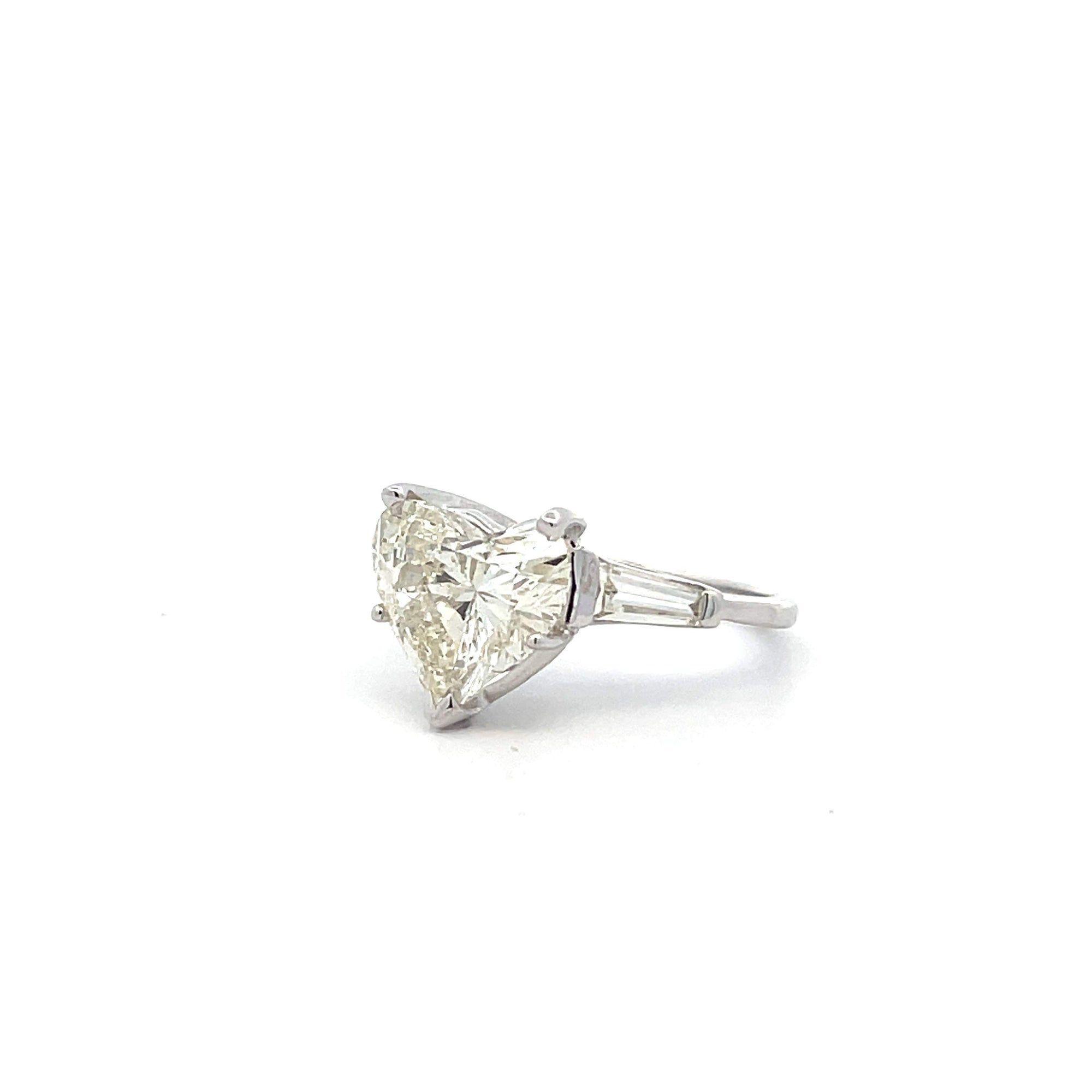 Diamond Engagement Ring