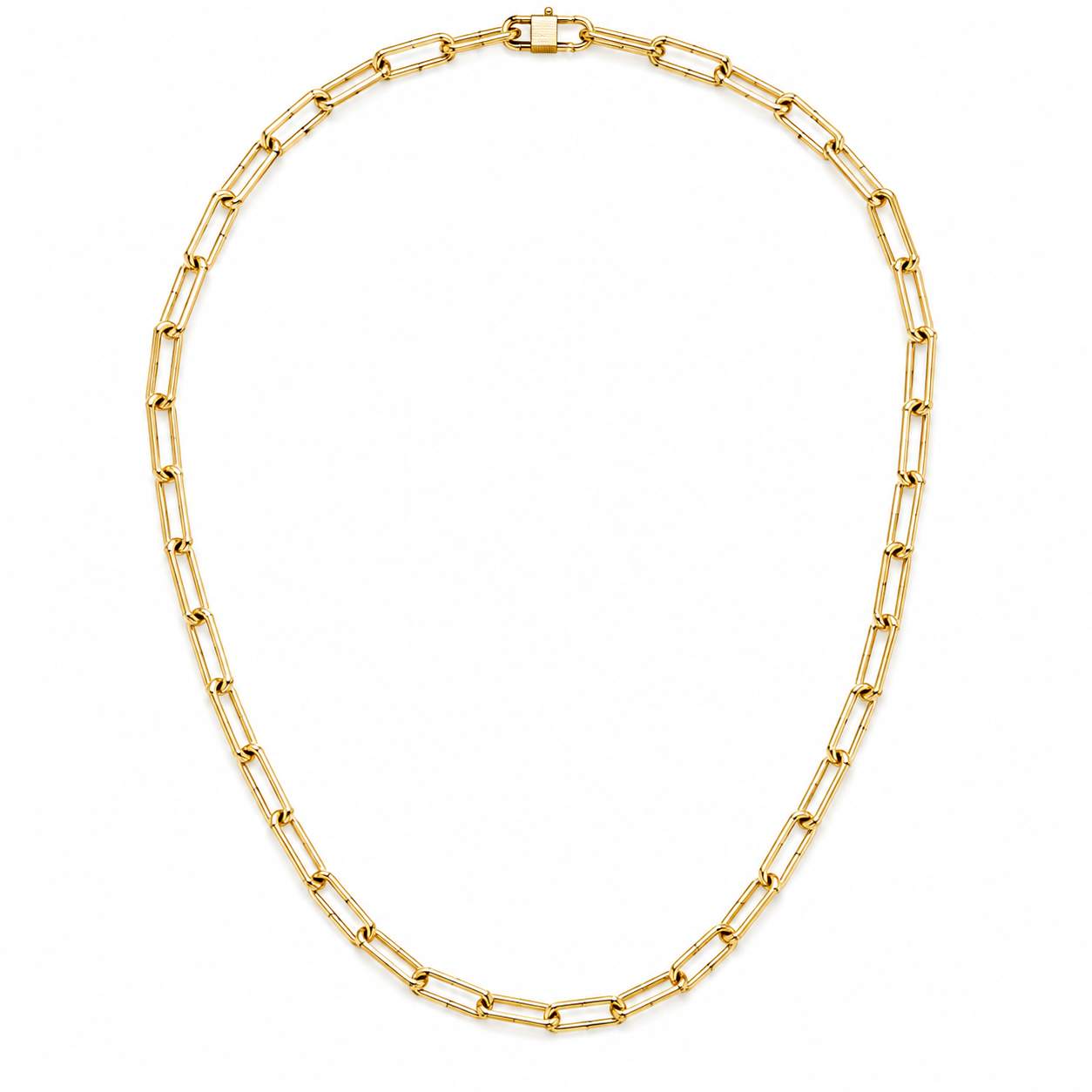 Gucci Link To Love Necklace