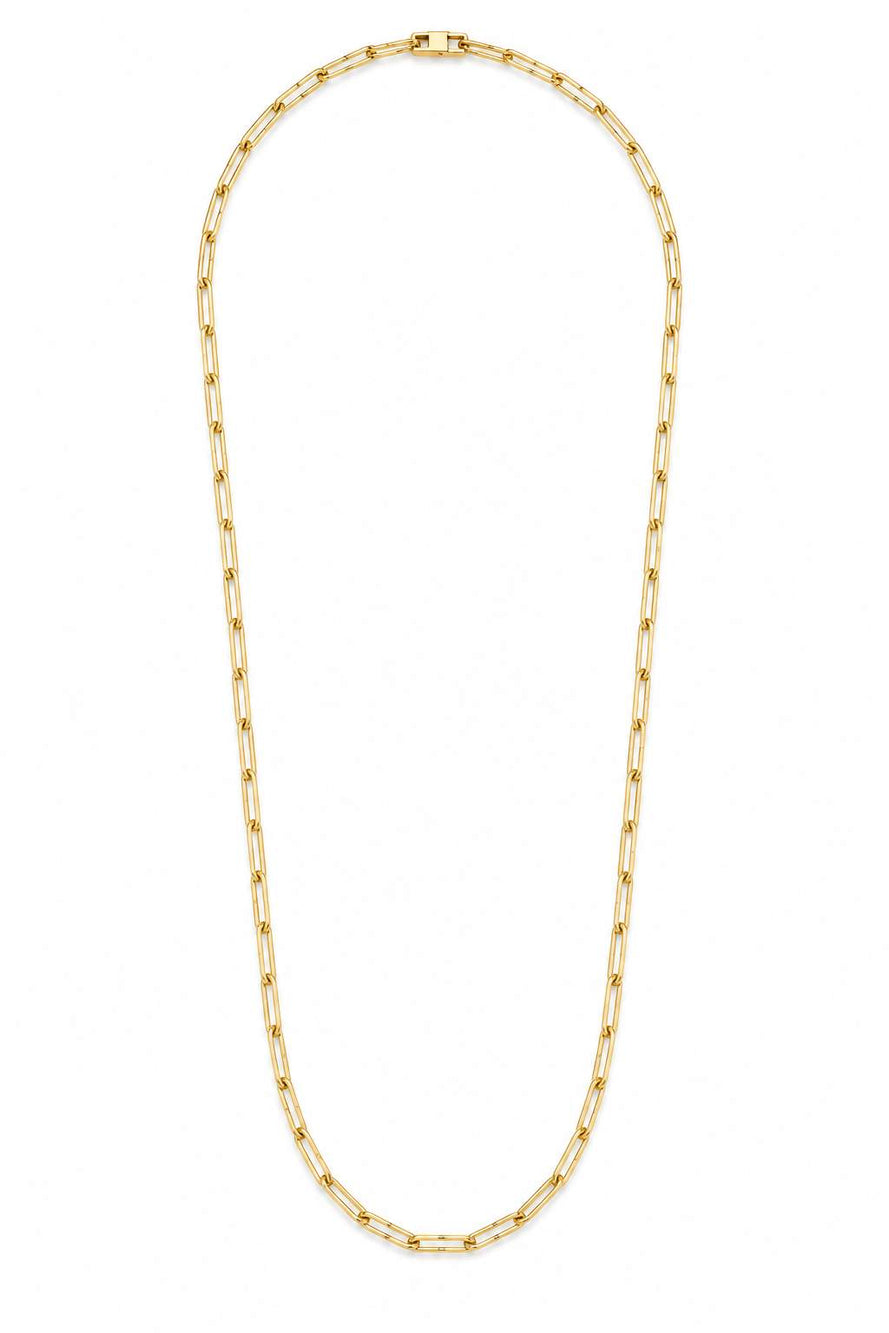 Gucci Link To Love Long Chain Necklace