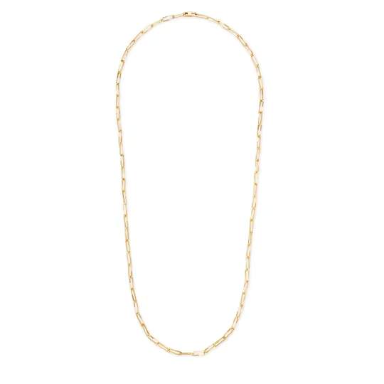 Gucci Link To Love Long Chain Necklace