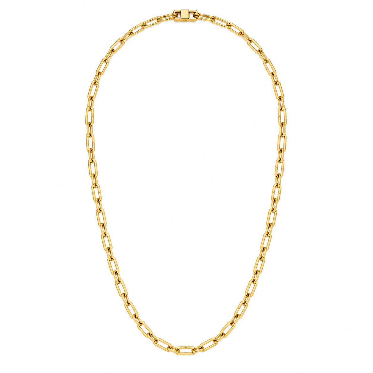 Gucci Link To Love Long Chain Necklace