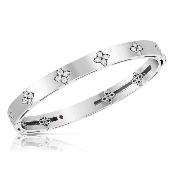 Roberto Coin Love In Verona Medium Bangle