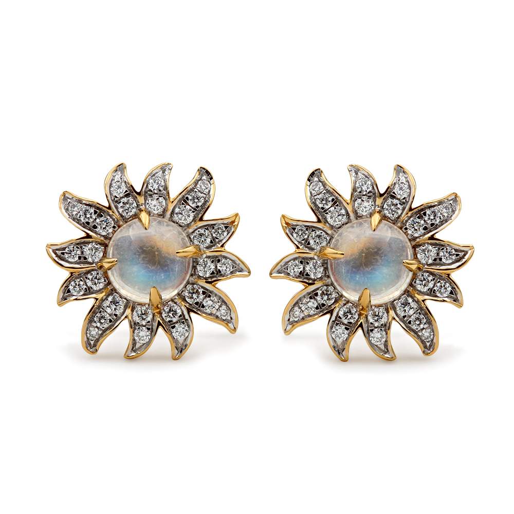 Mark Henry Solstice Stud Earrings