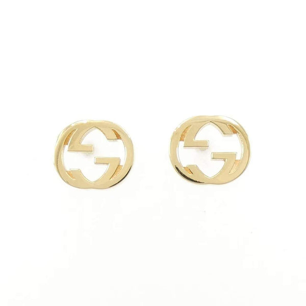 Gucci Interlocking "G" Stud Earrings