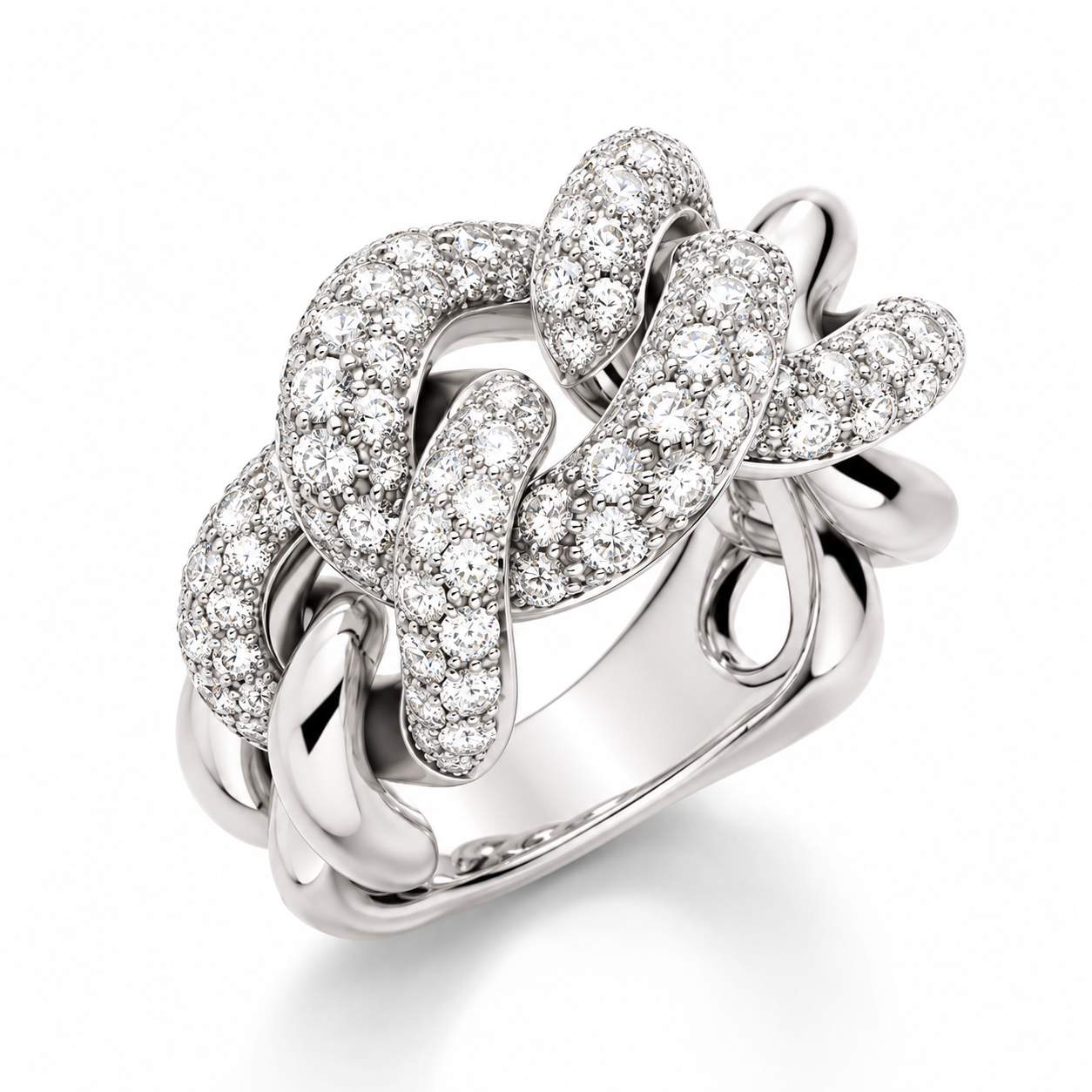 Pomellato Catene Ring