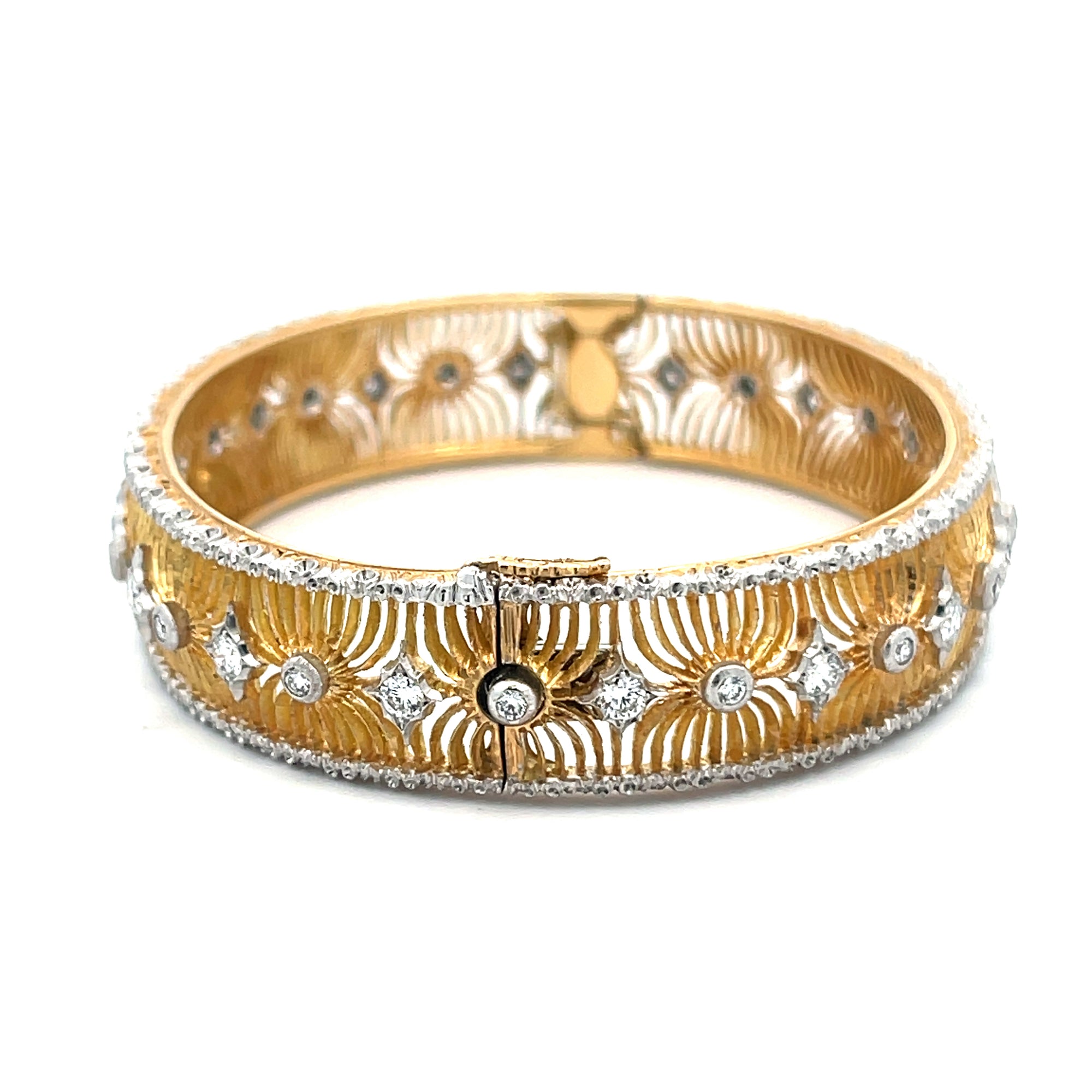 Buccellati Tulle Bracelet