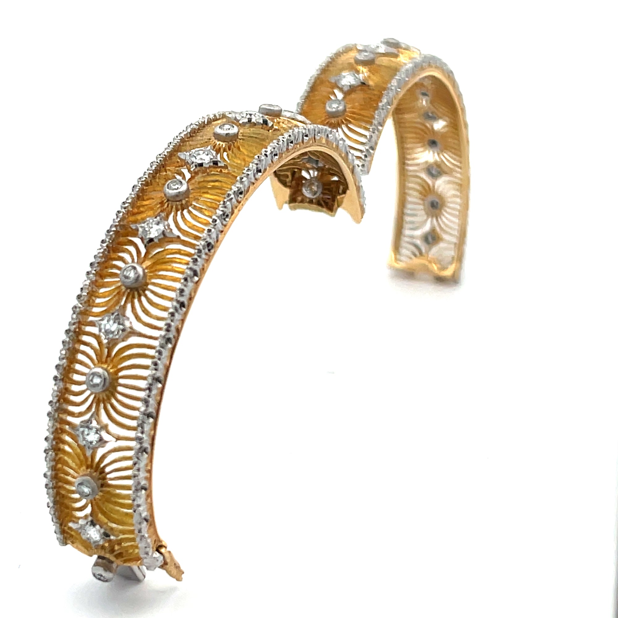 Buccellati Tulle Bracelet