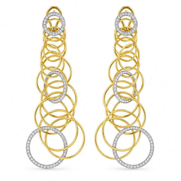 Buccellati Hawaii Earrings