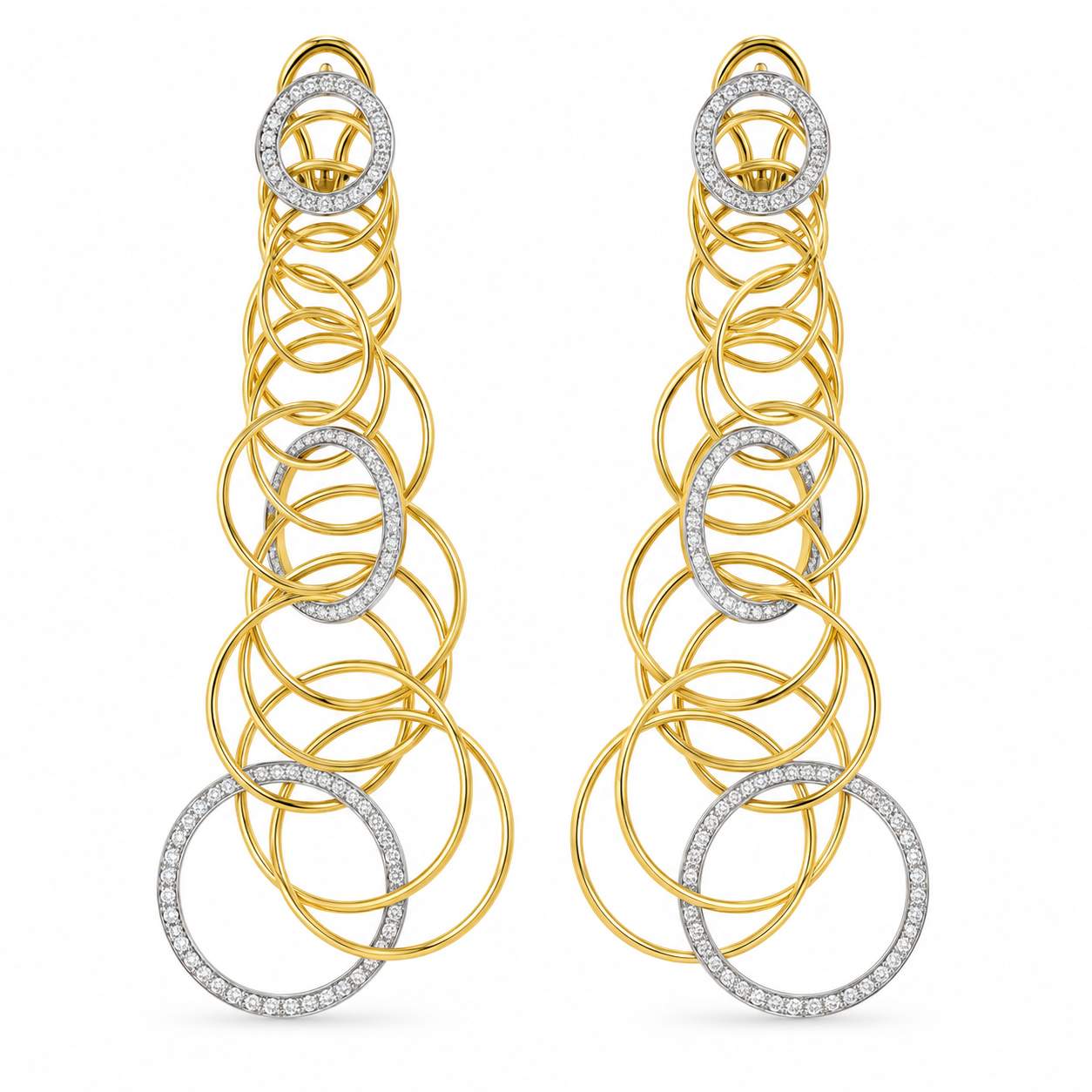 Buccellati Hawaii Earrings