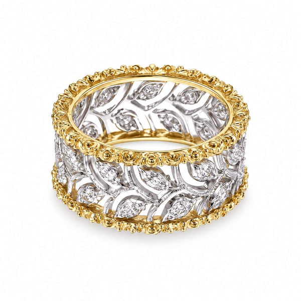 Buccellati Eternelle Ramage Ring