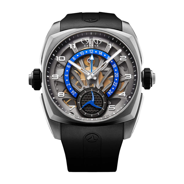 Cyrus Klepcys GMT Retrograde