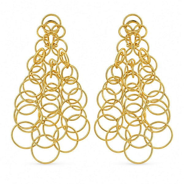 Buccellati Hawaii Earrings