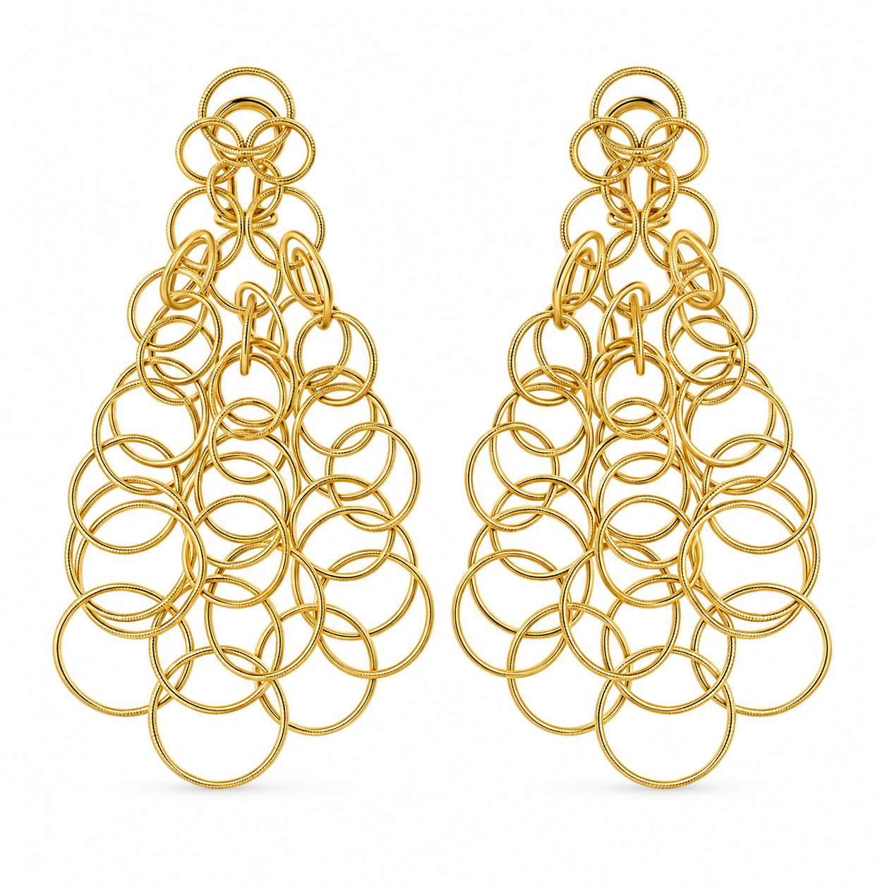 Buccellati Hawaii Earrings
