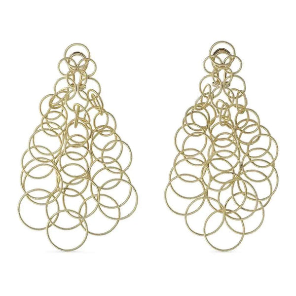 Buccellati Hawaii Earrings