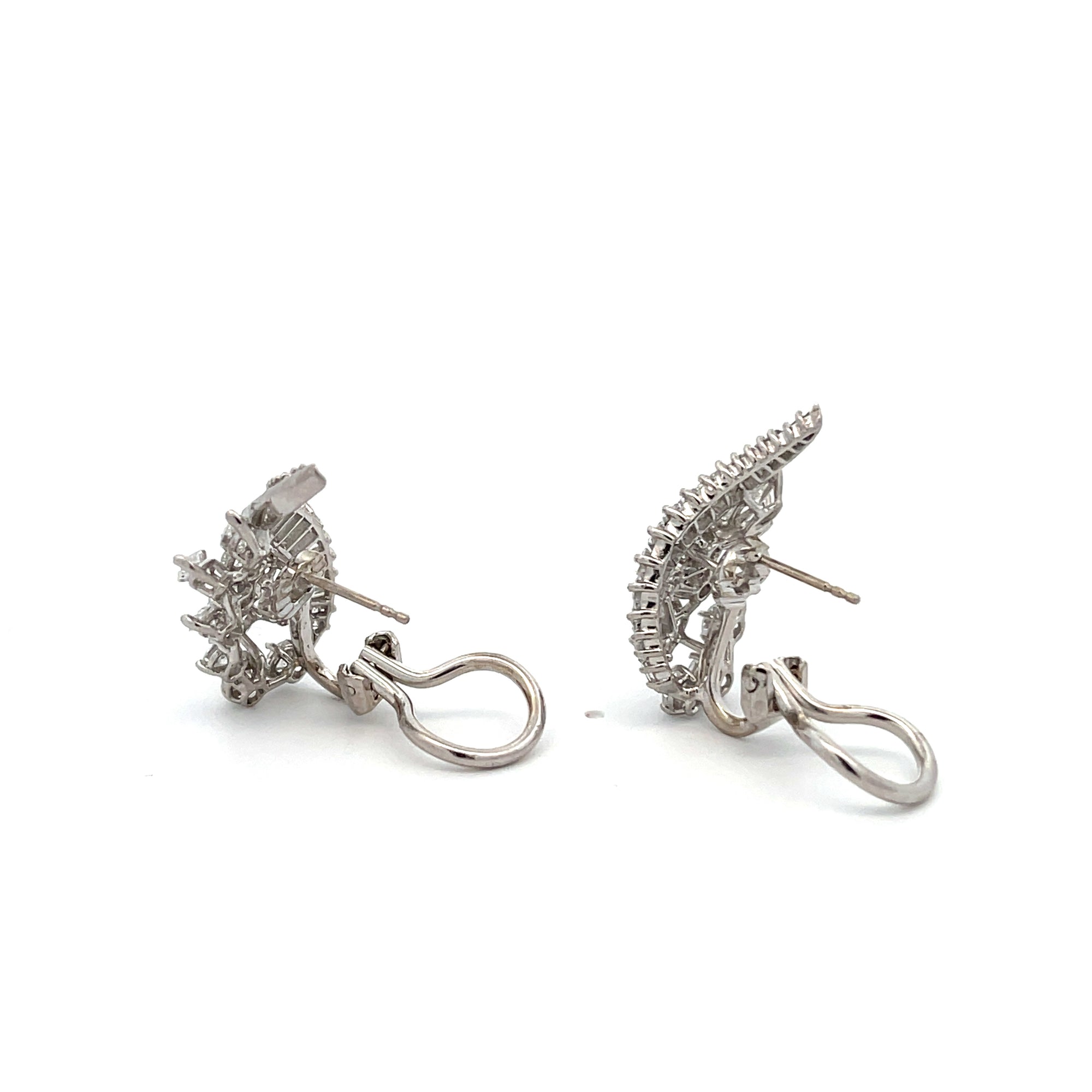 Diamond Earrings